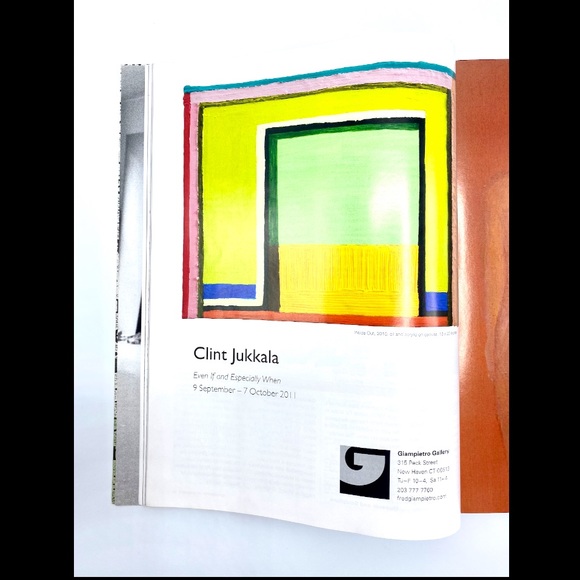 ART IN AMERICA - International Publication Magazine No. 8 - Picture 12 of 12